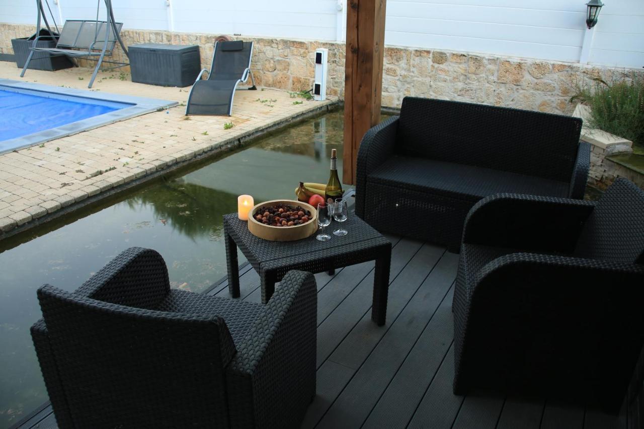 Chalet Mont Ventoux Et Chalet Vip Camaret-sur-Aigues 외부 사진