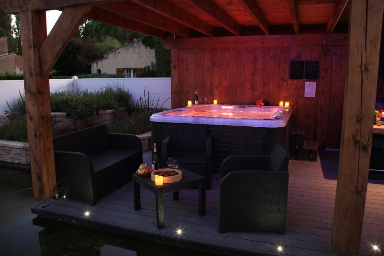 Chalet Mont Ventoux Et Chalet Vip Camaret-sur-Aigues 외부 사진