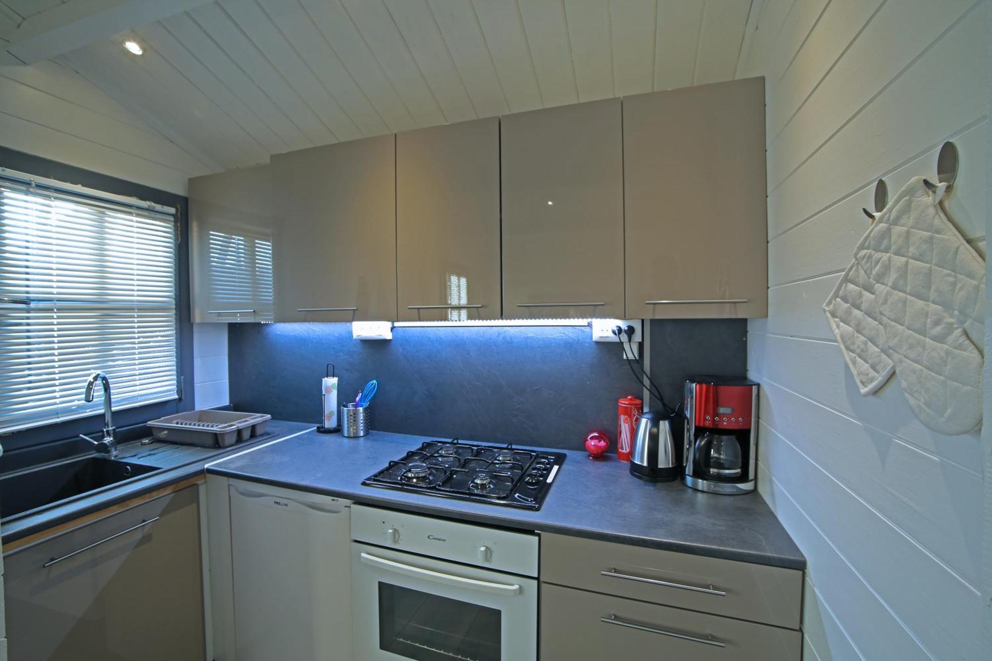Chalet Mont Ventoux Et Chalet Vip Camaret-sur-Aigues 외부 사진